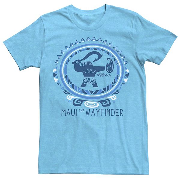 Maui Wayfinder discount Disney Spirit Jersey Moana XL