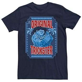 Disney's Moana Men's Original Trickster Graphic Tee