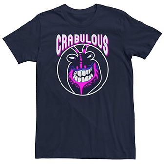 Disney's Moana Men's Crabulous Graphic Tee