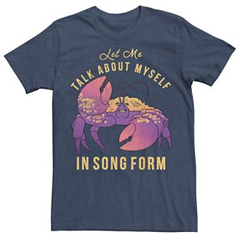 Disney's Moana Men's Tomatoa Graphic Tee