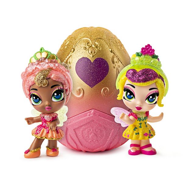 hatchimals colleggtibles pixies royal riders