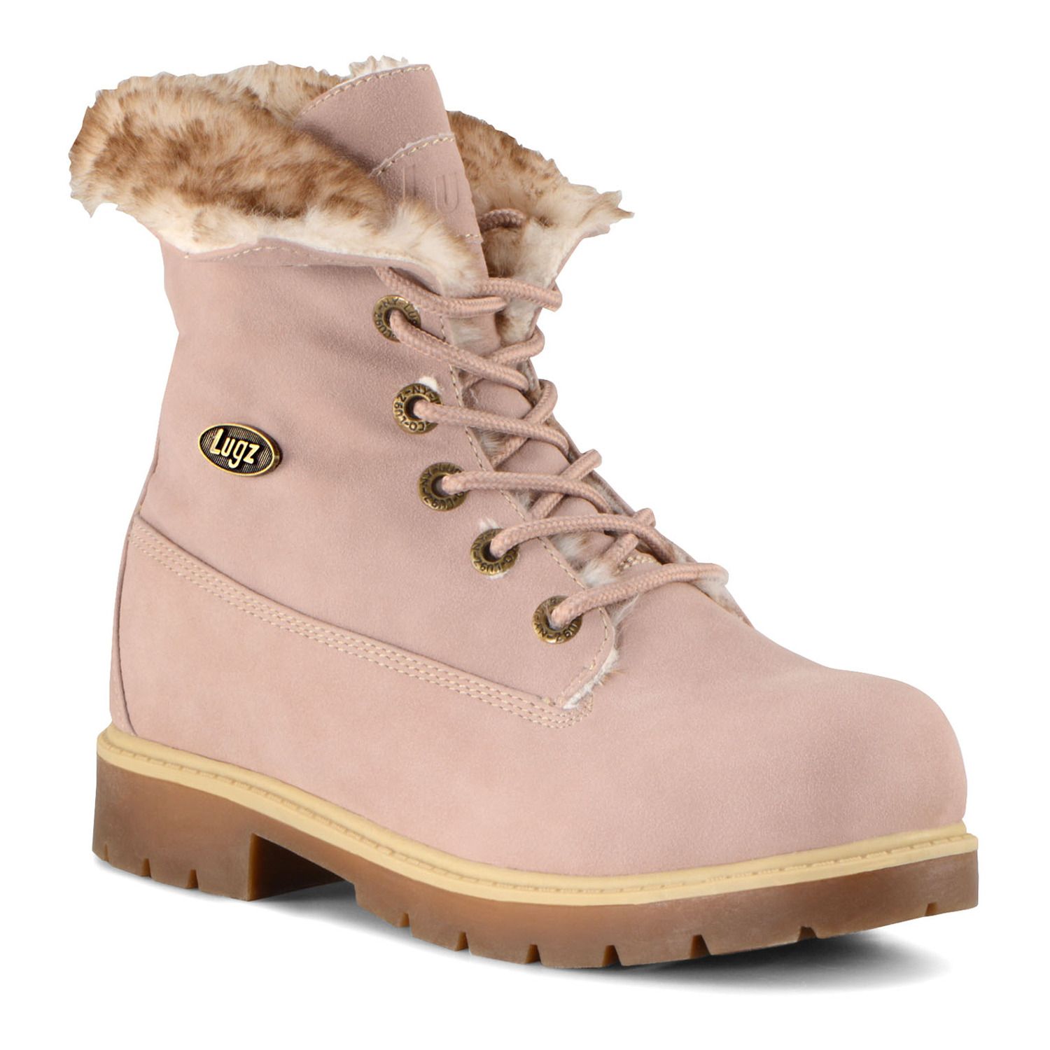 kohls lugz