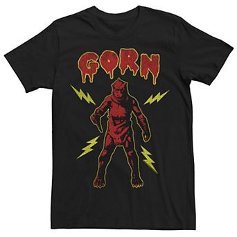 Men's Star Trek Original Series Gorn Lightning Tee