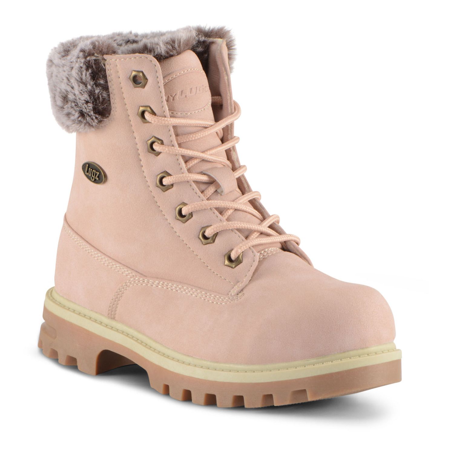 lugz empire hi fur