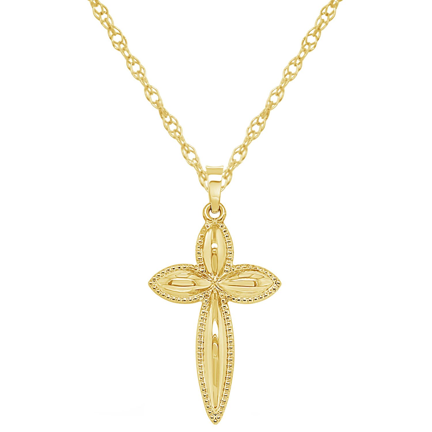 Kohl's st clearance christopher necklace