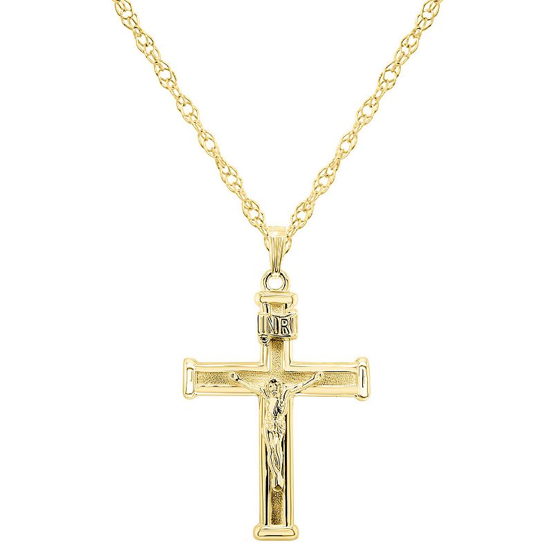 Kohl's st christopher on sale necklace