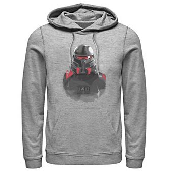 Men's Star Wars Jedi Fallen Order Purge Trooper Pullover Hoodie