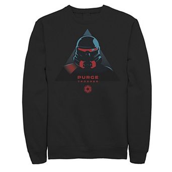 Men's Star Wars Jedi Fallen Order Purge Trooper Sweatshirt