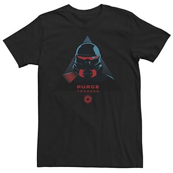 Men's Star Wars Jedi Fallen Order Purge Trooper Tee