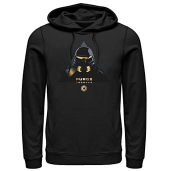 Men's Star Wars Jedi Fallen Order Purge Trooper Symbol Hoodie