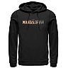 Men's The Mandalorian Logo Pullover Hoodie