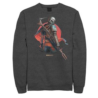 Men's The Mandalorian Dusty Sunset Sweatshirt