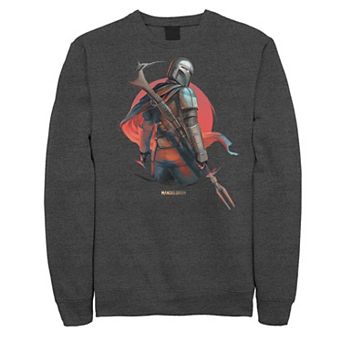 Men's The Mandalorian Dusty Sunset Sweatshirt