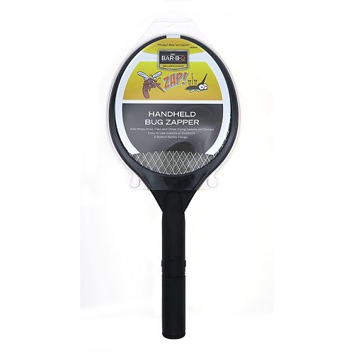 Mr. BarBQ Handheld Bug Zapper
