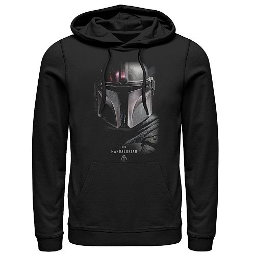 mandalorian hoodie men's