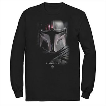 Men's The Mandalorian Bounty Hunter Shadow Tee