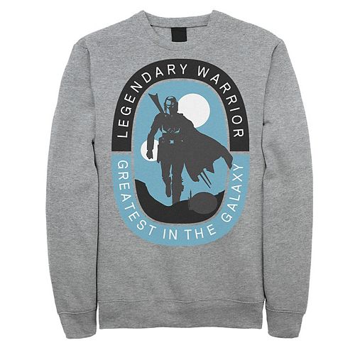 disney mandalorian sweatshirt