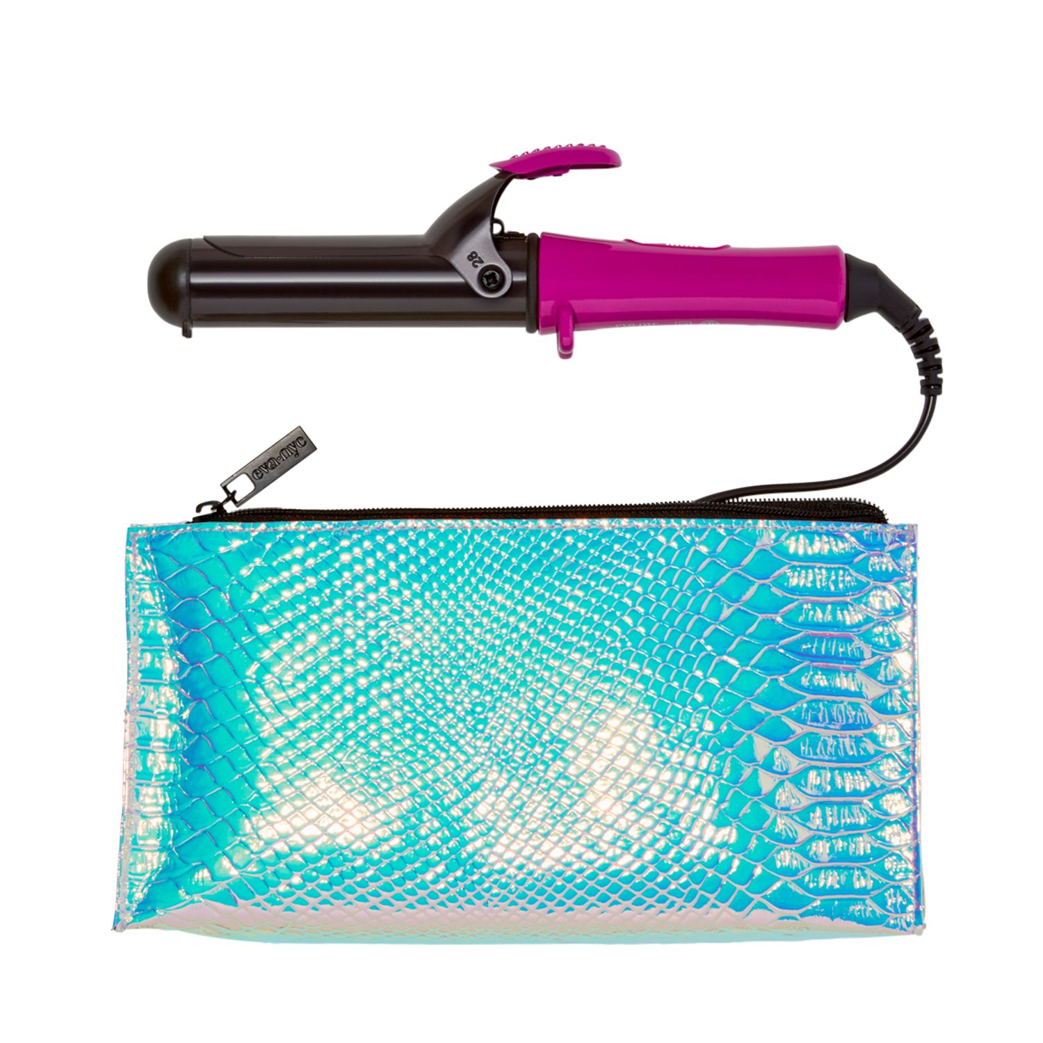 eva mini flat iron