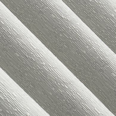 Sun Zero 1-panel Noir Dimensional Thermal Extreme 100% Blackout Grommet Window Curtain