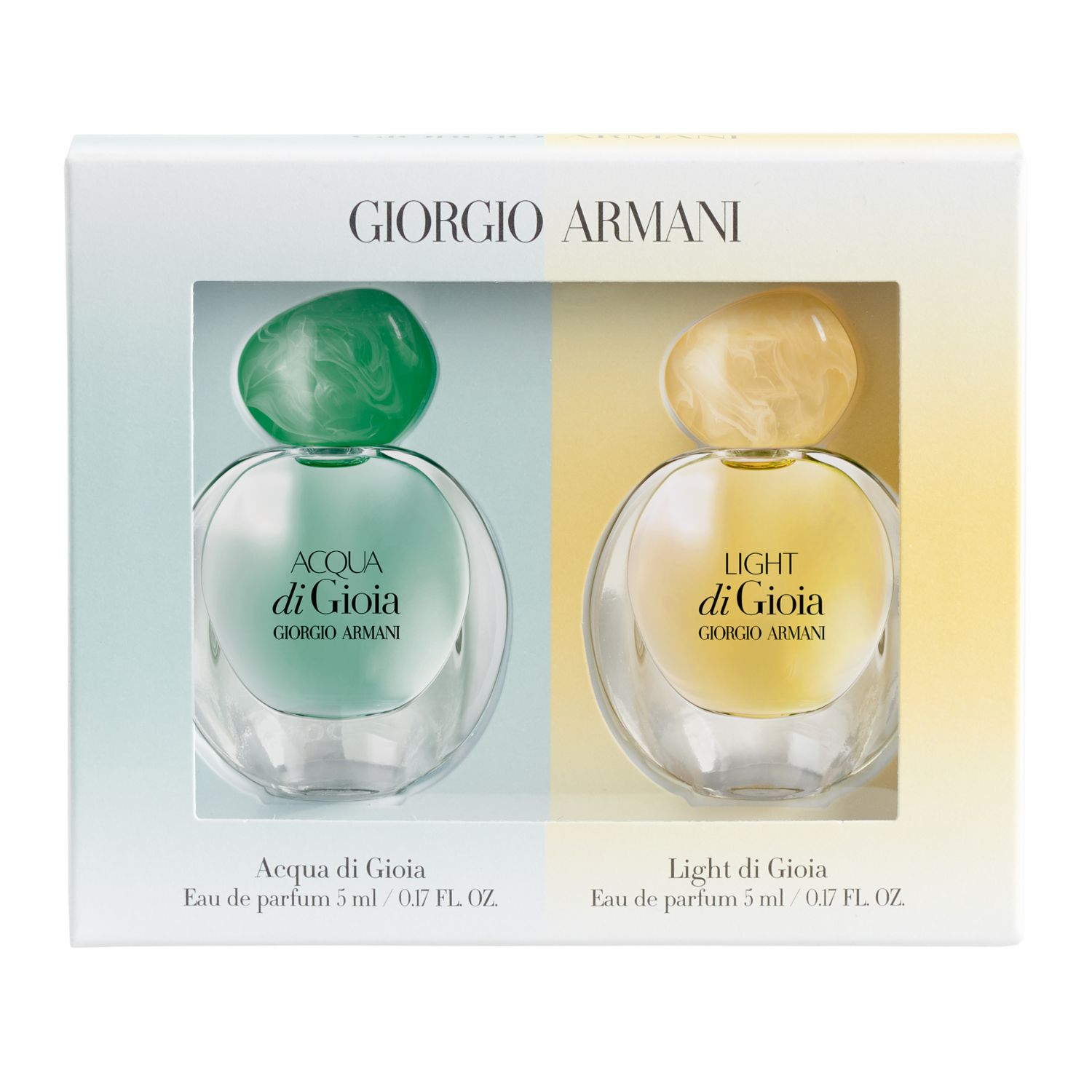 armani women's perfume gift set