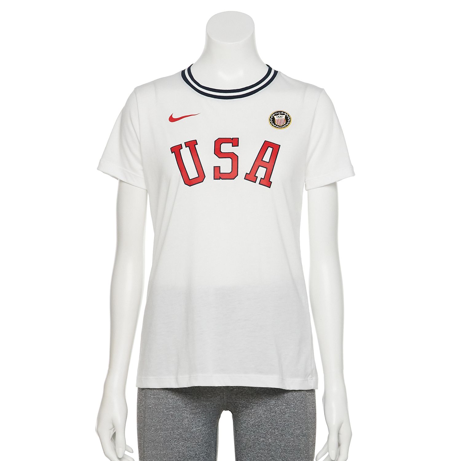 nike usa tee