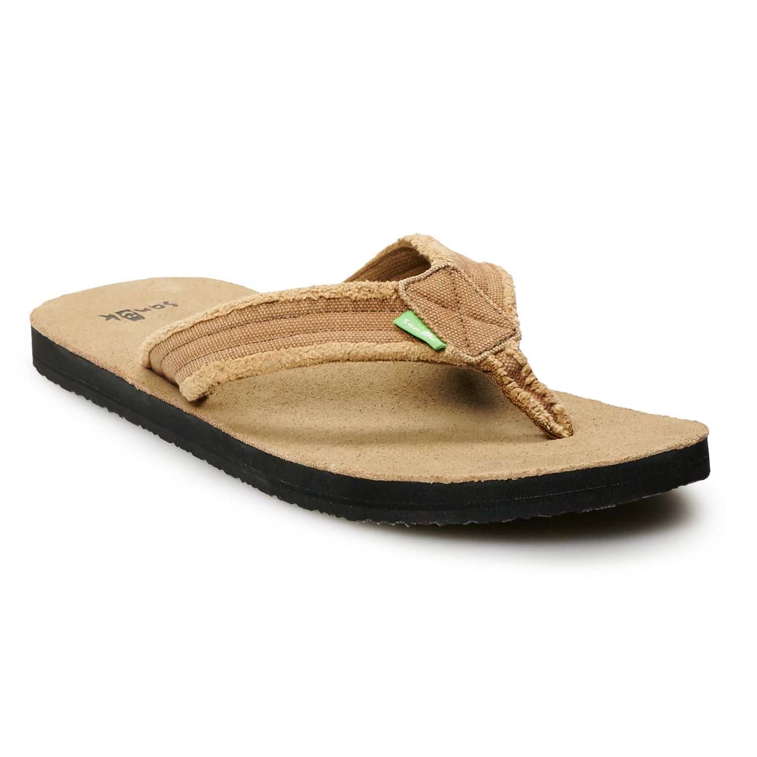 sonoma flip flops mens