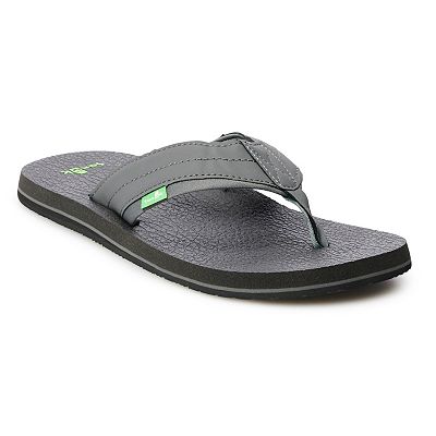 Sanuk beer cozy sandals on sale