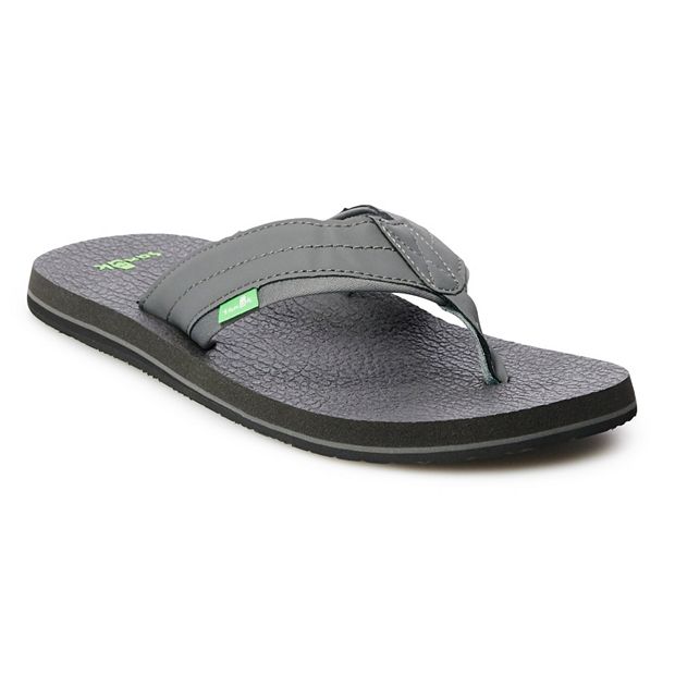 Men's Beer Cozy 2 Flip Flops