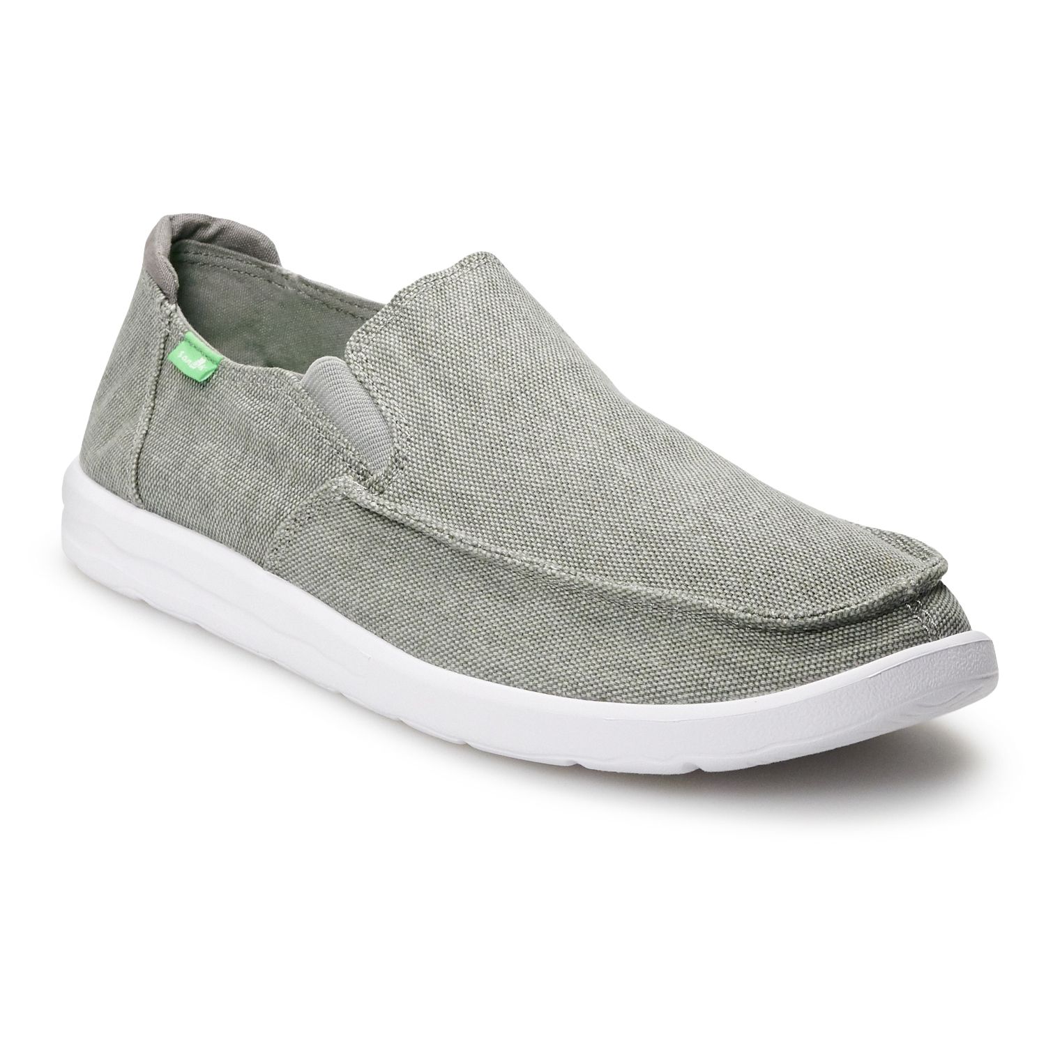 mens slip on shoes sanuk