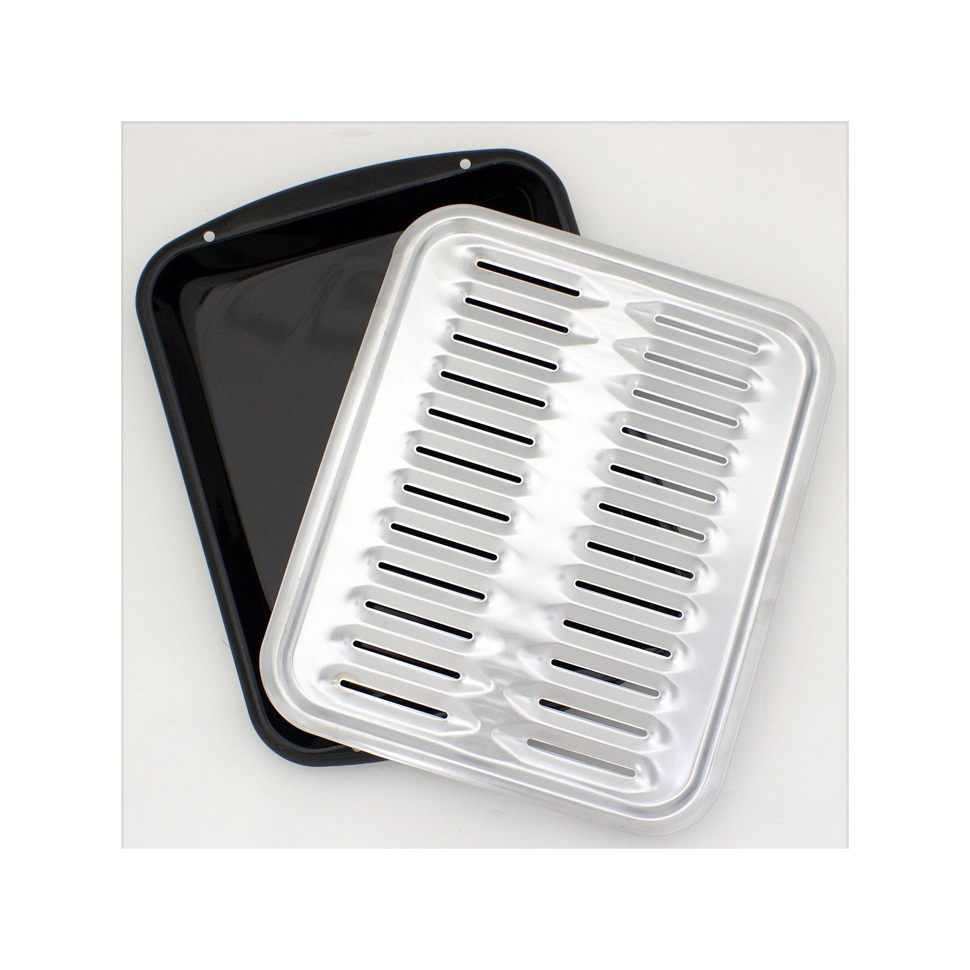 Range Kleen Broiler Pan Set, Multicolor