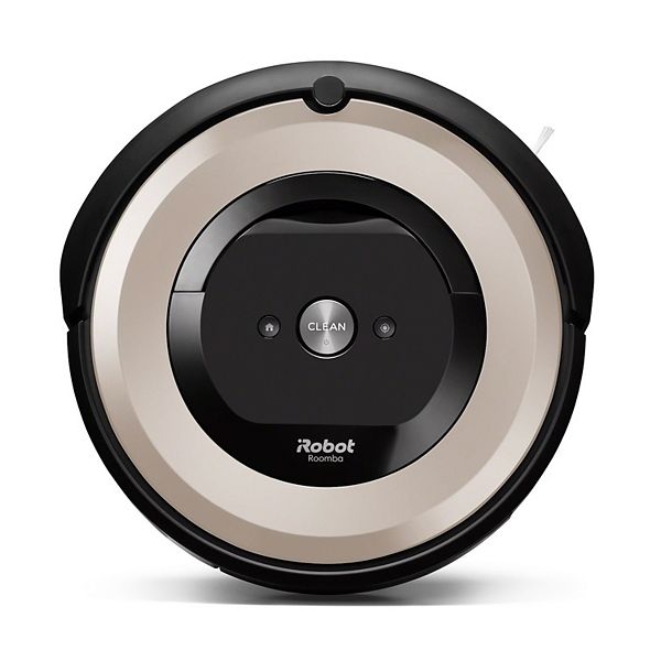 iRobot Roomba e5 Wi-Fi Connected Robotic Vacuum + Exclusive Bundle: Virtual  Wall & Replenishment Kit (e51762B)