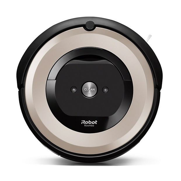 iRobot Roomba e5 Wi-Fi Connected Robotic Vacuum + Exclusive Bundle 