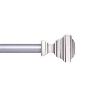 Kenney Xavier Fast Fit Window Curtain Rod