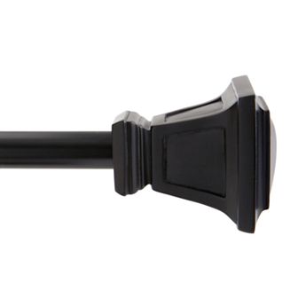Kenney Seville Decorative Window Curtain Rod