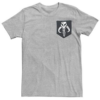 Men's Star Wars Mandalorian Graphic Tee