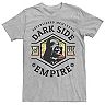 Men's Star Wars Darth Vader Dark Side Empire Logo Tee