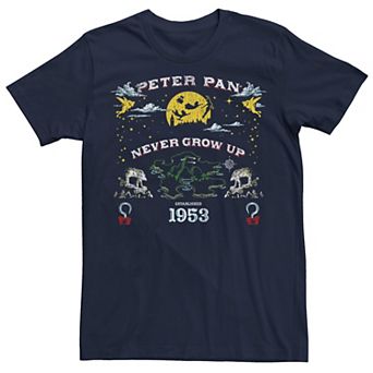 Men's Peter Pan Graphic Tee