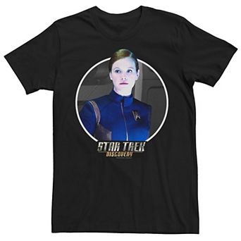 Men's Star Trek Discovery Tilly Tee
