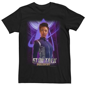 Men's Star Trek Discovery Michael Tee