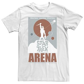 Men's Star Trek Original Series Arena Tee