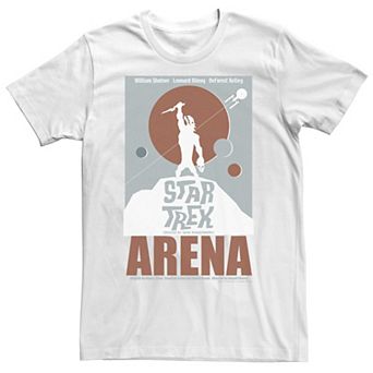 Men's Star Trek Original Series Arena Tee