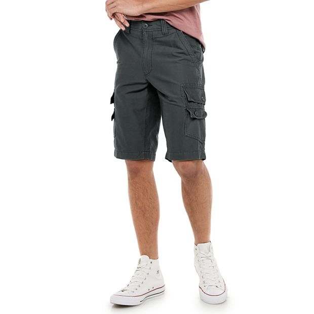 Kohls mens big and tall sales cargo shorts