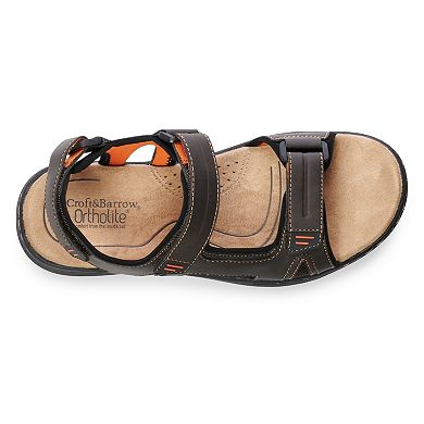 Croft & Barrow® Samuel Men's Sandals