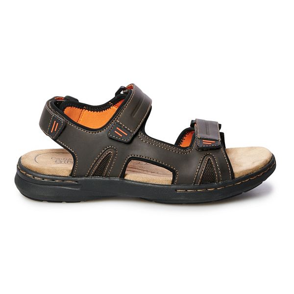 croft barrow sandals mens