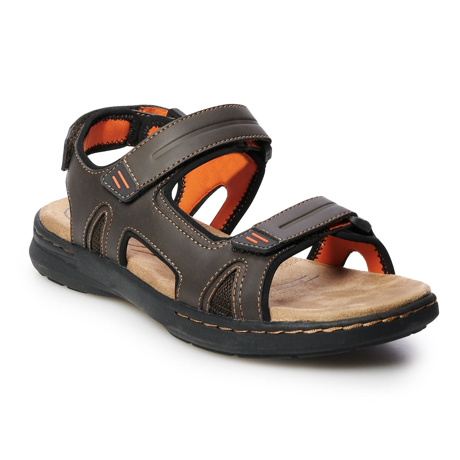 kohls mens sandals clearance