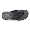 Croft & Barrow® Neville Men's Flip Flop Sandals
