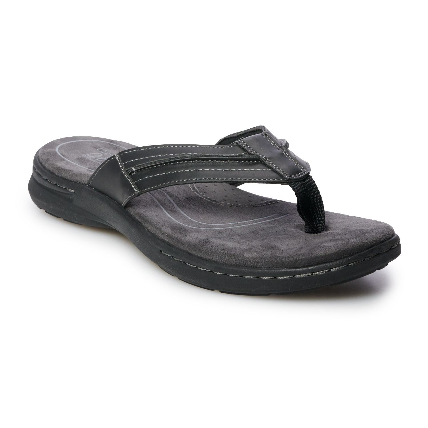 skechers relaxed fit bosnia men's sandals