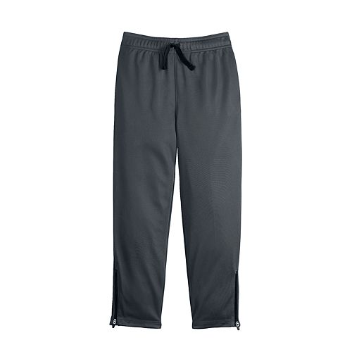 Boys 4-12 Jumping Beans® Pique Side Zip Athletic Pants