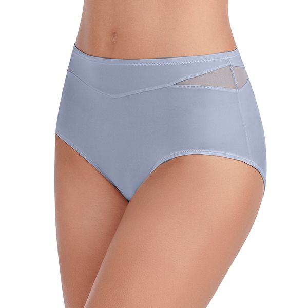 Vanity Fair Womens Breathable Luxe Brief Panty 13186 