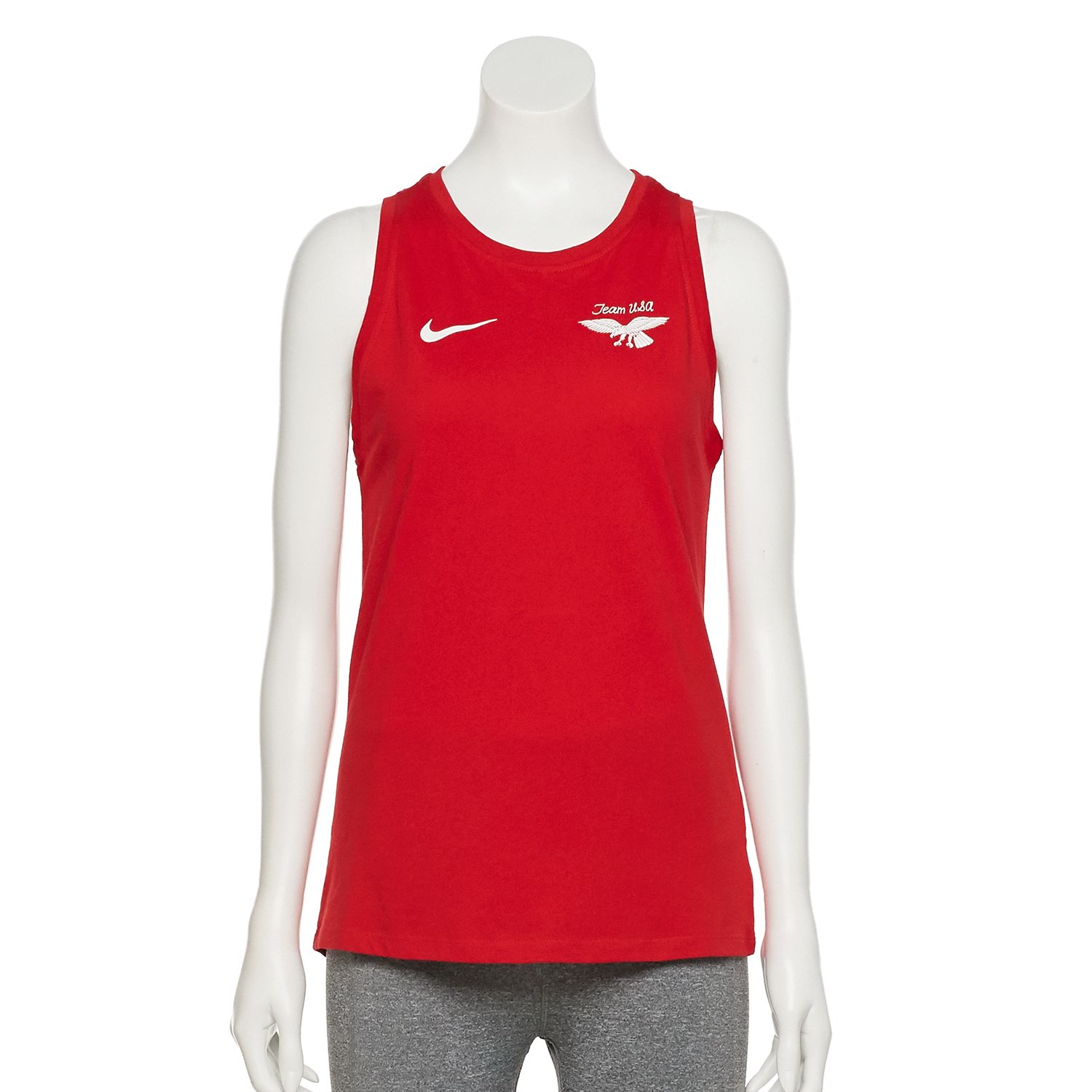 nike usa tank